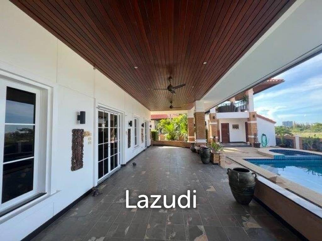 800 Sqm 4 Bed 3 Bath Villa For Sale