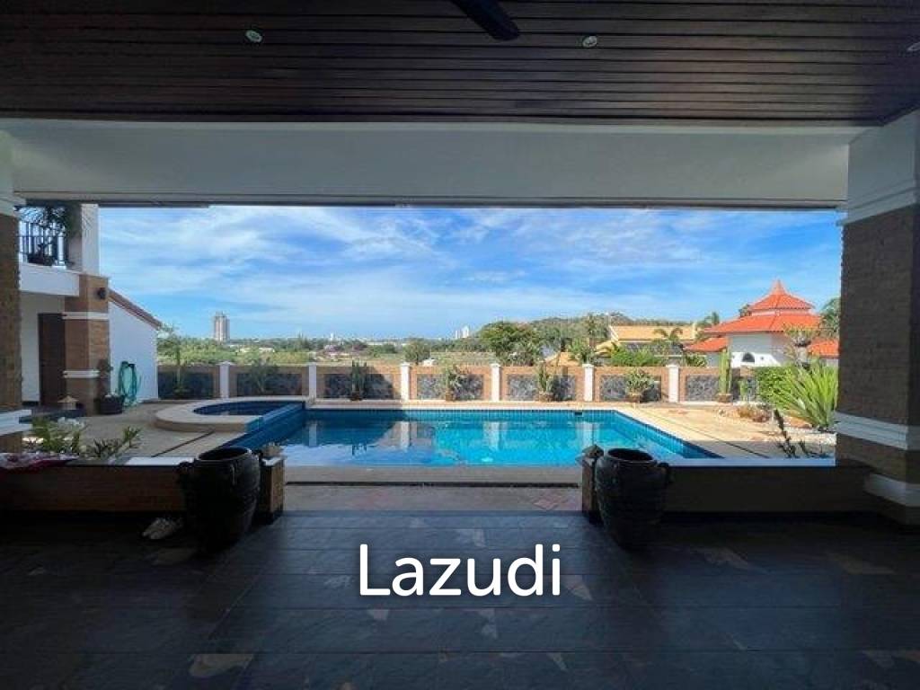 800 Sqm 4 Bed 3 Bath Villa For Sale