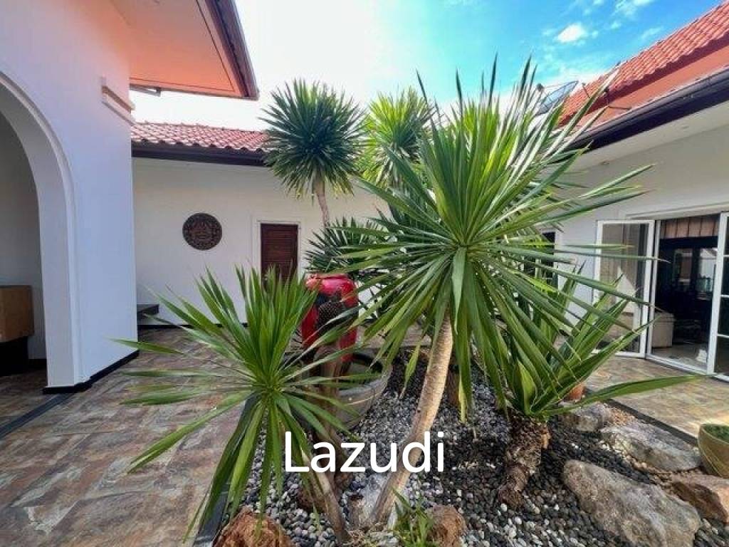 800 Sqm 4 Bed 3 Bath Villa For Sale