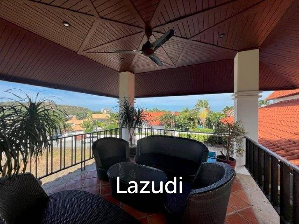 800 Sqm 4 Bed 3 Bath Villa For Sale