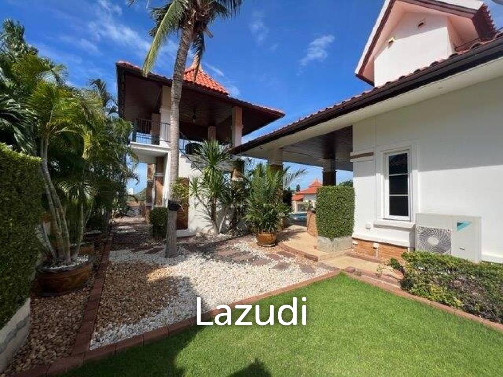 800 Sqm 4 Bed 3 Bath Villa For Sale