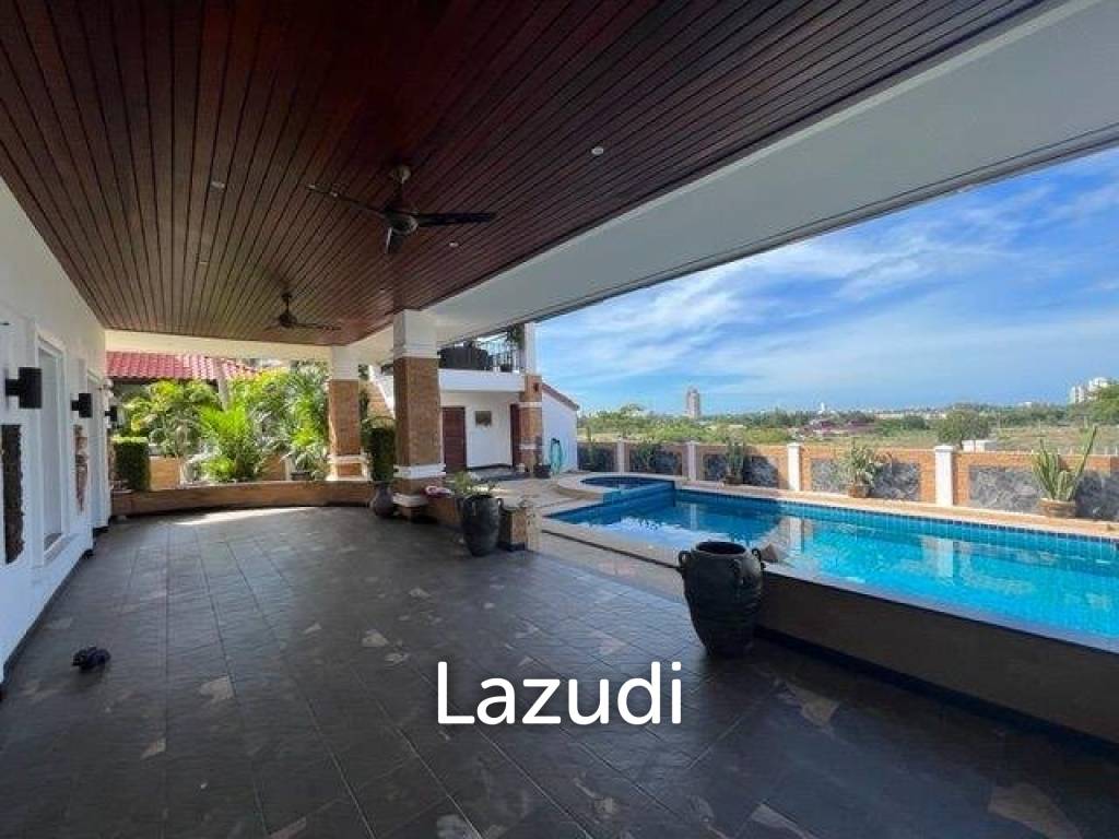 800 Sqm 4 Bed 3 Bath Villa For Sale