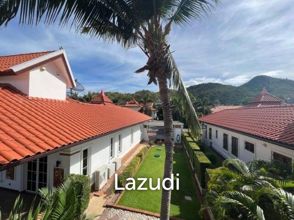 800 Sqm 4 Bed 3 Bath Villa For Sale