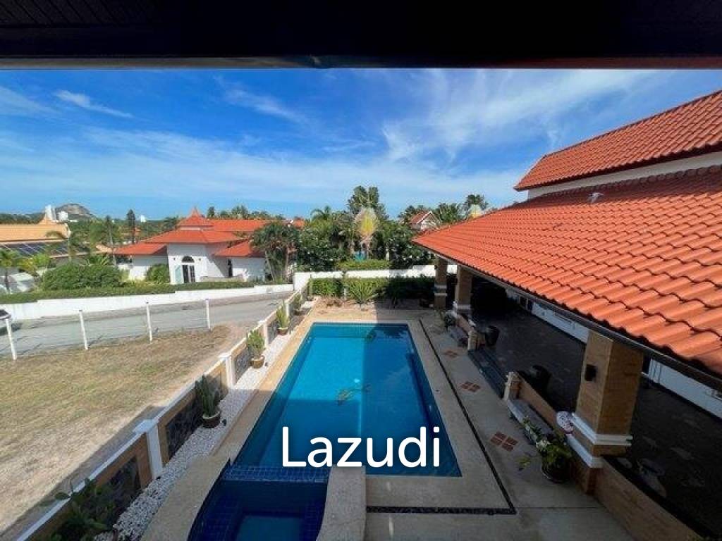 800 Sqm 4 Bed 3 Bath Villa For Sale