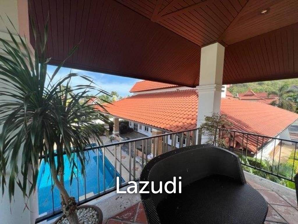 800 Sqm 4 Bed 3 Bath Villa For Sale