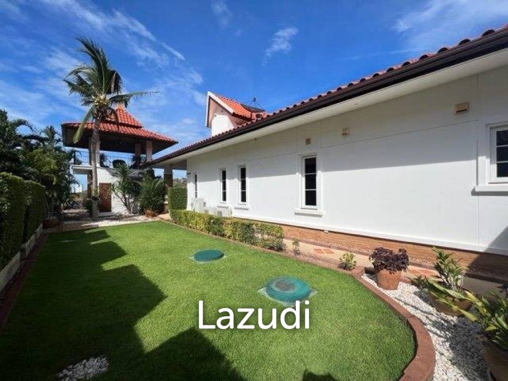 800 Sqm 4 Bed 3 Bath Villa For Sale