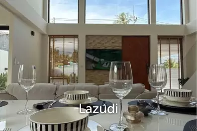 3-Bedroom Pool Villa for Sale in Soi Saiyuan, Rawai