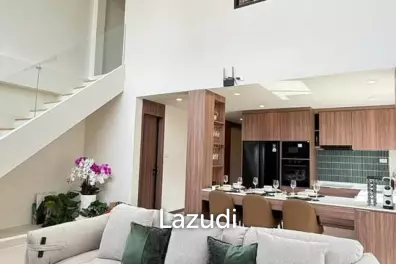 3-Bedroom Pool Villa for Sale in Soi Saiyuan, Rawai