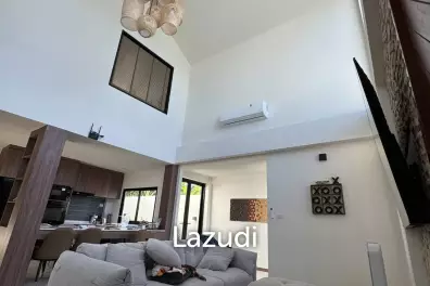 3-Bedroom Pool Villa for Sale in Soi Saiyuan, Rawai