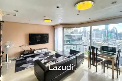 1 Bed 1 Bath 50 SQ.M Sukhumvit Suites