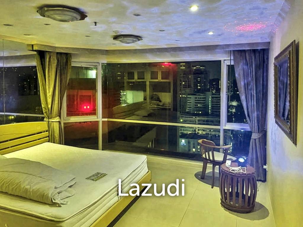 1 Bed 1 Bath 50 SQ.M Sukhumvit Suites