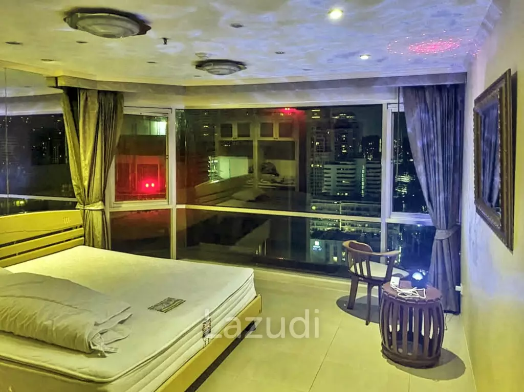 1 Bed 1 Bath 50 SQ.M Sukhumvit Suites