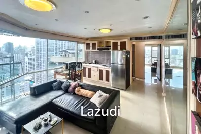 1 Bed 1 Bath 50 SQ.M Sukhumvit Suites