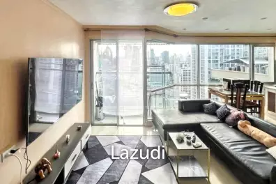 1 Bed 1 Bath 50 SQ.M Sukhumvit Suites
