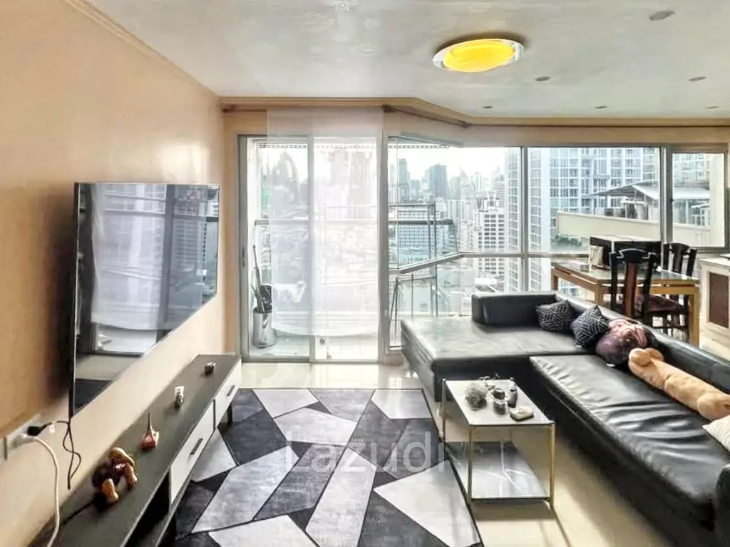 1 Bed 1 Bath 50 SQ.M Sukhumvit Suites