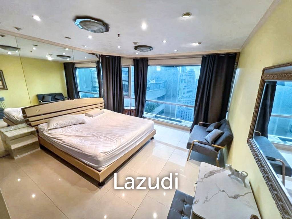 1 Bed 1 Bath 50 SQ.M Sukhumvit Suites