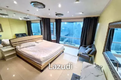 1 Bed 1 Bath 50 SQ.M Sukhumvit Suites