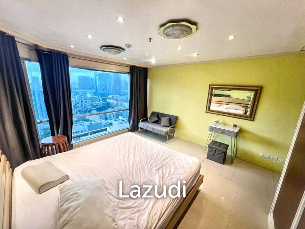 1 Bed 1 Bath 50 SQ.M Sukhumvit Suites