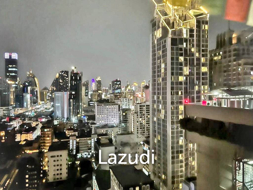 1 Bed 1 Bath 50 SQ.M Sukhumvit Suites