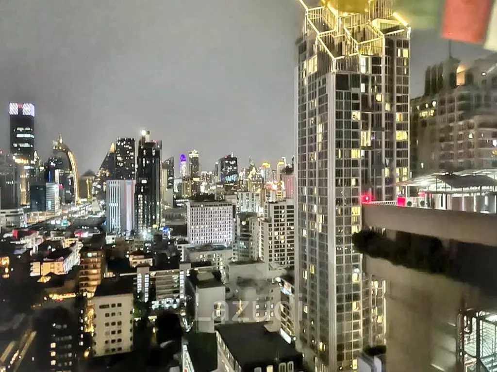 1 Bed 1 Bath 50 SQ.M Sukhumvit Suites