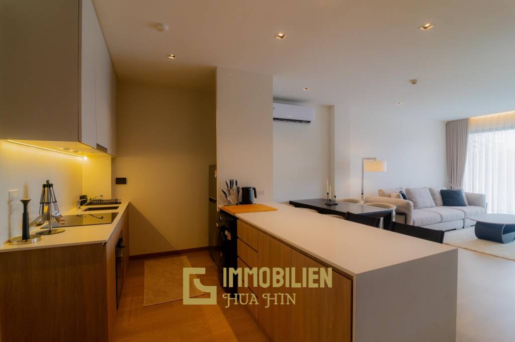 Moderne 1-Schlafzimmer-Eigentumswohnung im Sunshine Prestige, gegenüber dem Palm Hills Golfplatz