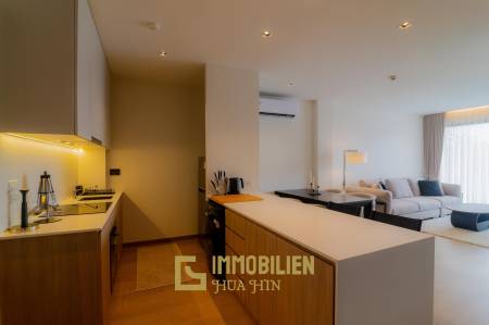 Moderne 1-Schlafzimmer-Eigentumswohnung im Sunshine Prestige, gegenüber dem Palm Hills Golfplatz