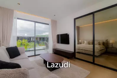 Luxury1-Bedroom Condo at Sunshine Prestige, Opposite Palm Hills Golf Course