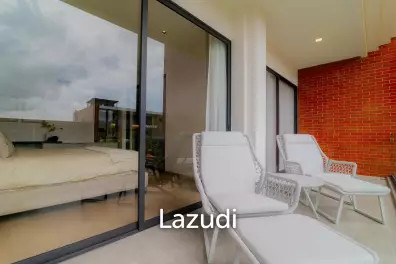 Luxury1-Bedroom Condo at Sunshine Prestige, Opposite Palm Hills Golf Course