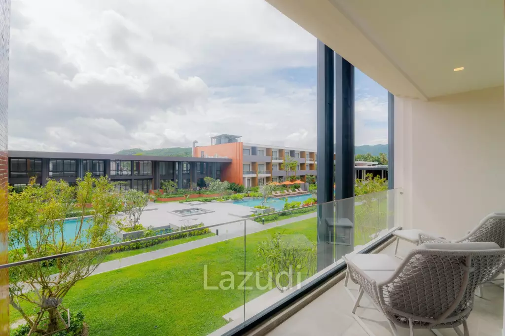 Luxury1-Bedroom Condo at Sunshine Prestige, Opposite Palm Hills Golf Course