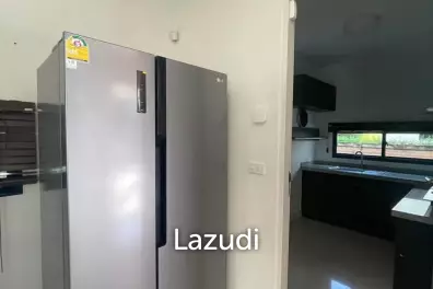 2-Storey House for Rent near BISP in Koh Kaew