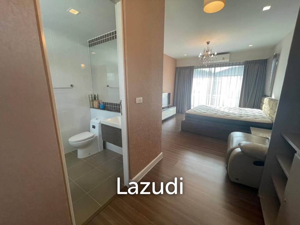 2-Storey House for Rent near BISP in Koh Kaew