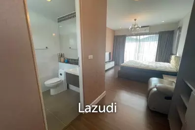 2-Storey House for Rent near BISP in Koh Kaew