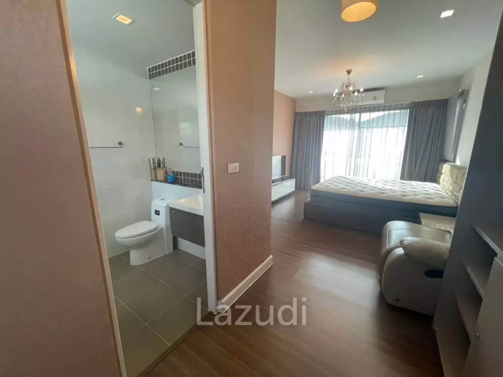 2-Storey House for Rent near BISP in Koh Kaew