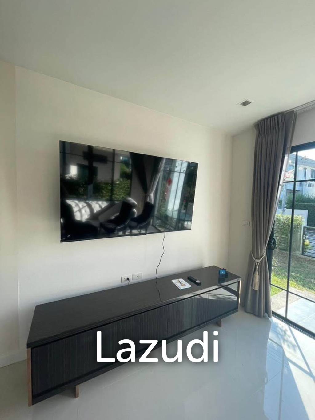 2-Storey House for Rent near BISP in Koh Kaew