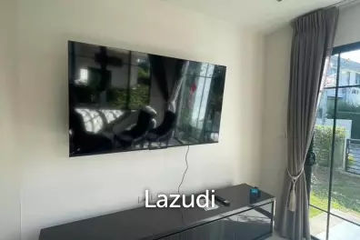 2-Storey House for Rent near BISP in Koh Kaew