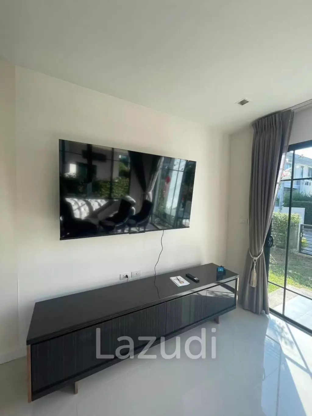 2-Storey House for Rent near BISP in Koh Kaew