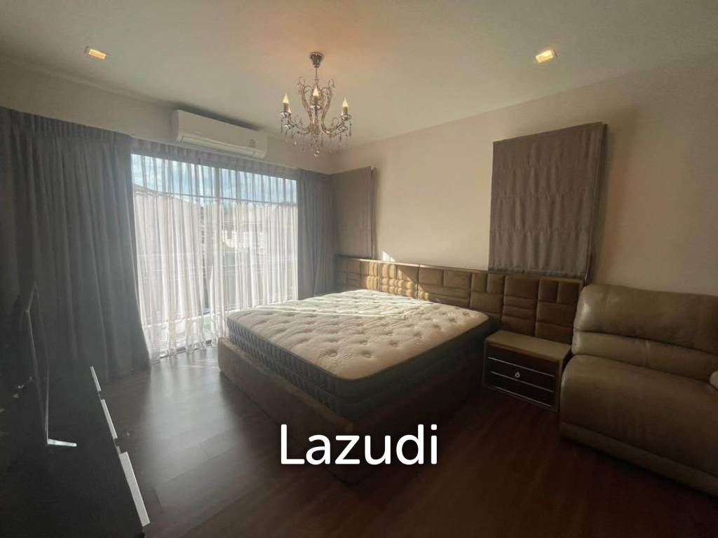 2-Storey House for Rent near BISP in Koh Kaew