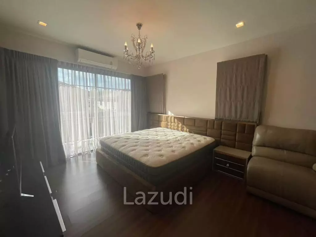 2-Storey House for Rent near BISP in Koh Kaew