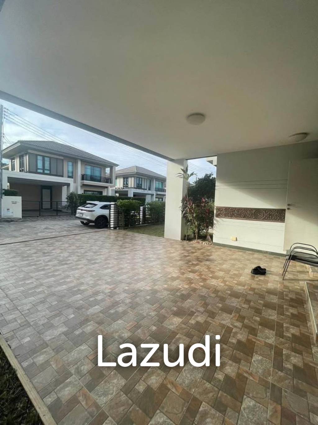 2-Storey House for Rent near BISP in Koh Kaew