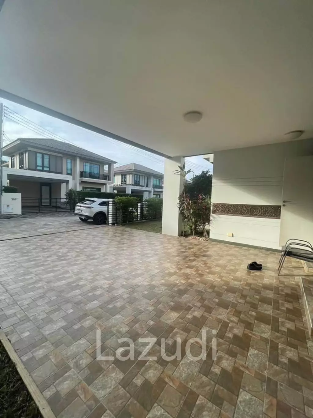 2-Storey House for Rent near BISP in Koh Kaew