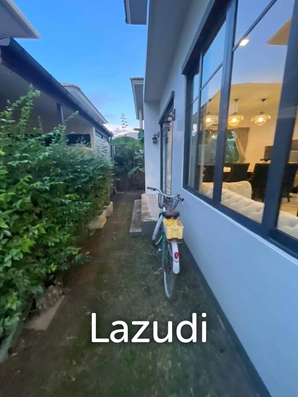 2-Storey House for Rent near BISP in Koh Kaew
