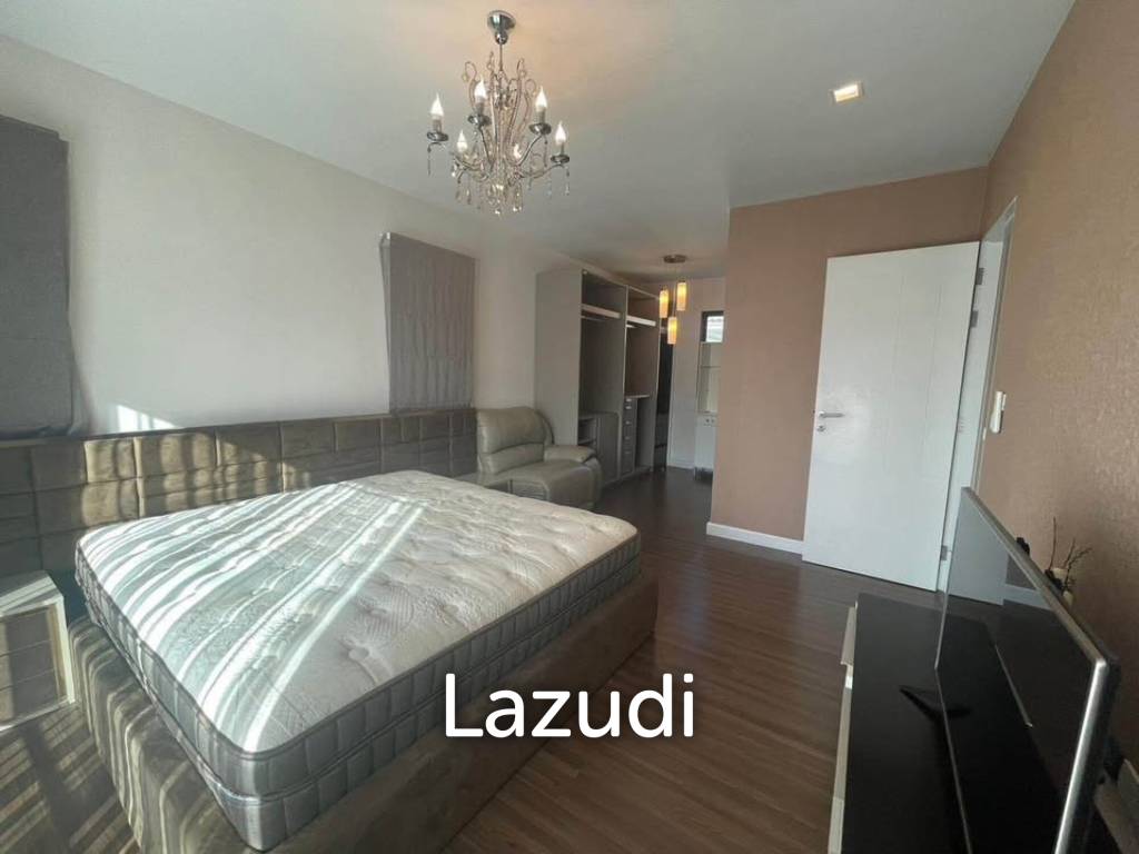 2-Storey House for Rent near BISP in Koh Kaew