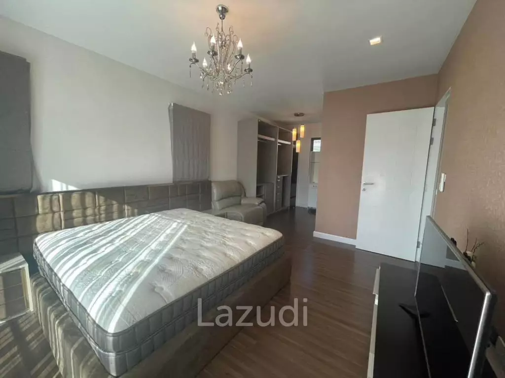 2-Storey House for Rent near BISP in Koh Kaew