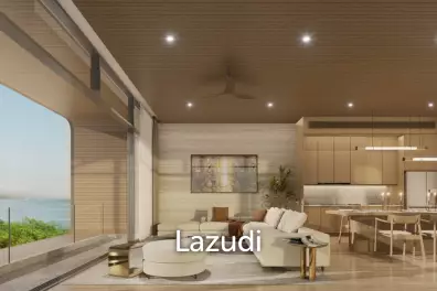 4 Bed 5 Bath 561.42 SQ.M Attara Yamu