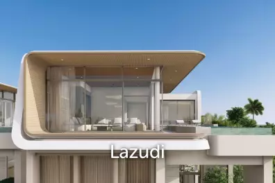 4 Bed 5 Bath 561.42 SQ.M Attara Yamu