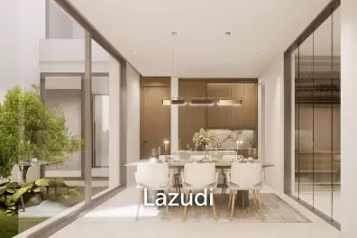 4 Bed 5 Bath 561.42 SQ.M Attara Yamu