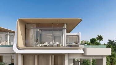 4 Bed 5 Bath 561.42 SQ.M Attara Yamu