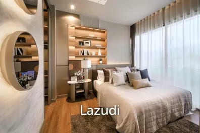 Prime Location House Mock Up Unit in Bangna