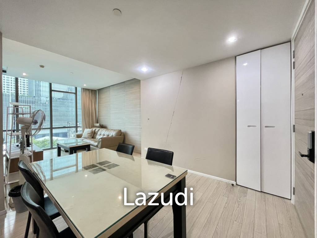 53 Sqm 1 Bed 1 Bath Condo For Sale in The Room Sukhumvit 21