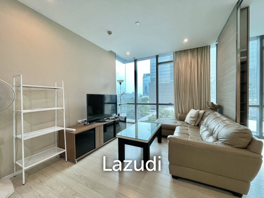53 Sqm 1 Bed 1 Bath Condo For Sale in The Room Sukhumvit 21
